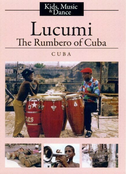 Постер Лукуми, малыш-румберо с Кубы