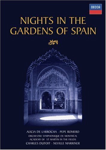 Nights in the Gardens of Spain скачать фильм торрент