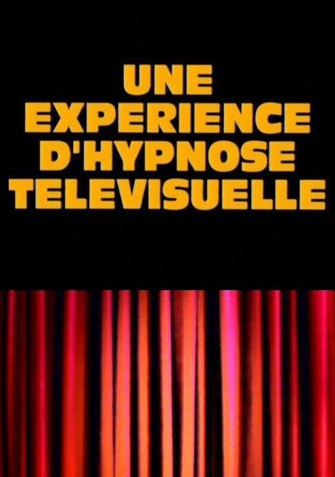 Постер Опыт телевизионного гипноза