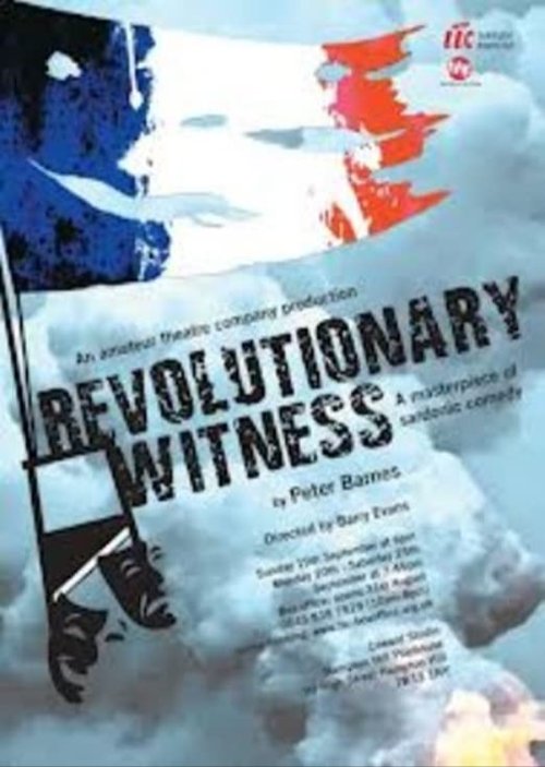 Постер Revolutionary Witness: The Preacher