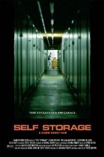 Постер Self Storage