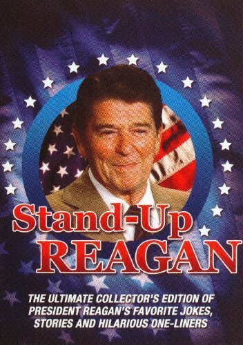 Постер Stand-Up Reagan