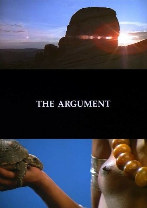Постер The Argument