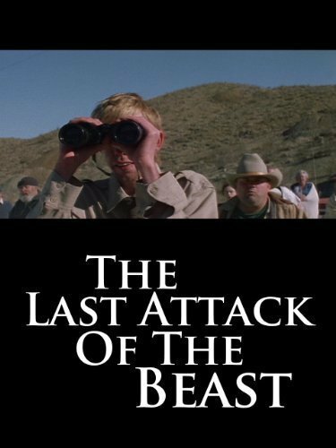 Постер The Last Attack of the Beast