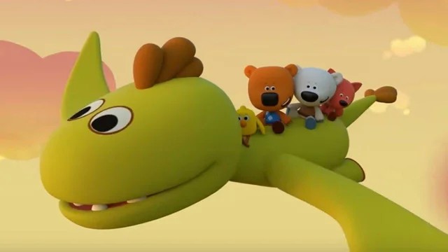 Ми-ми-мишки: 23 серия - Цыпа и динозавры скачать фильм торрент