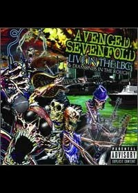 Постер Avenged Sevenfold: Live in the L.B.C. & Diamonds in the Rough