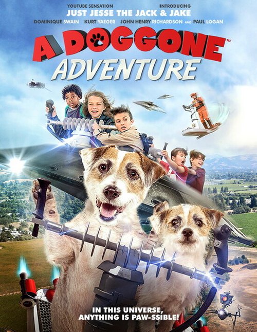 A Doggone Adventure скачать фильм торрент