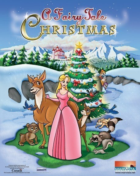 A Fairy Tale Christmas скачать фильм торрент