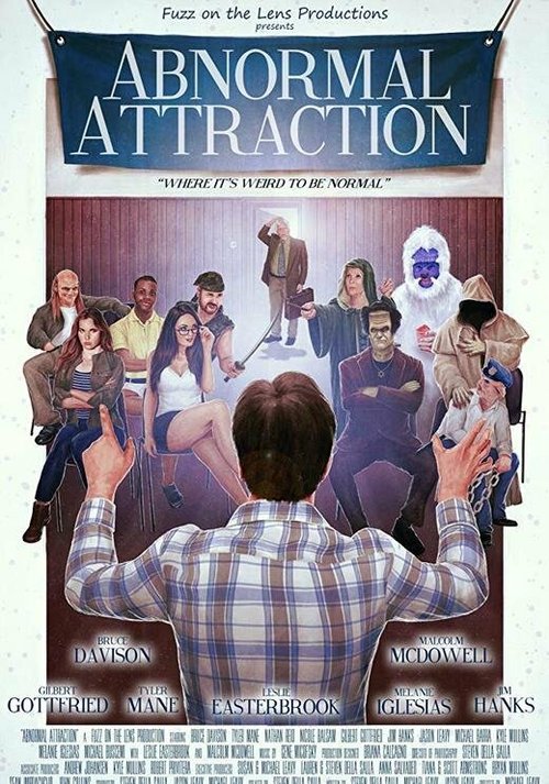 Постер Abnormal Attraction