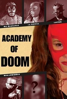 Постер Academy of Doom