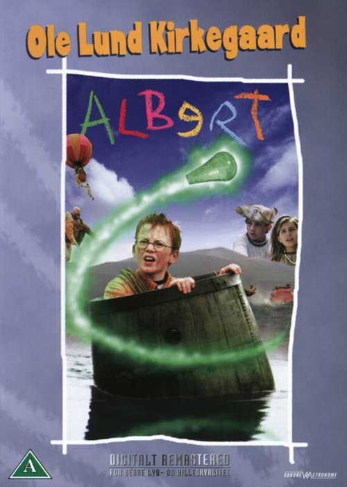 Постер Альберт