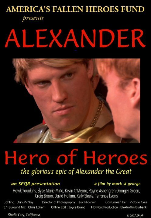 скачать Alexander: Hero of Heroes через торрент