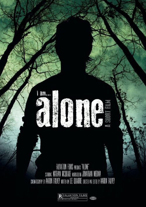 Постер Alone