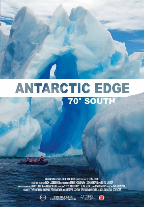 Постер Antarctic Edge: 70° South