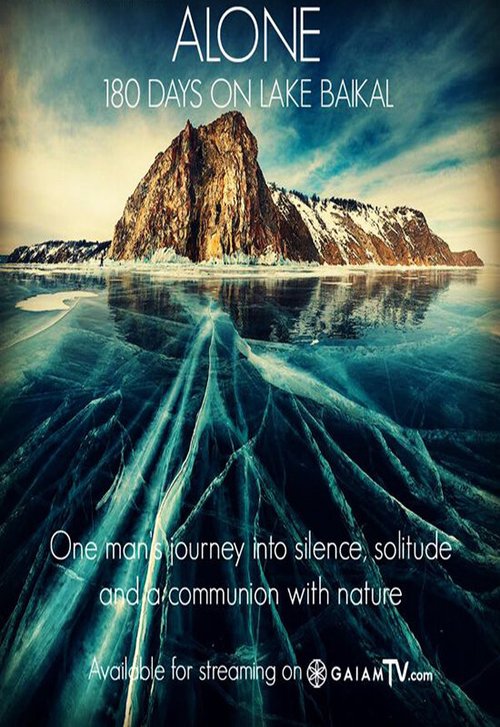 Постер Байкал. 180 дней одиночества