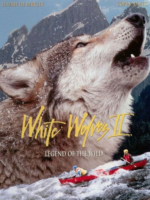 Постер Белые волки 2: Легенда о диких