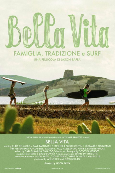Постер Bella Vita