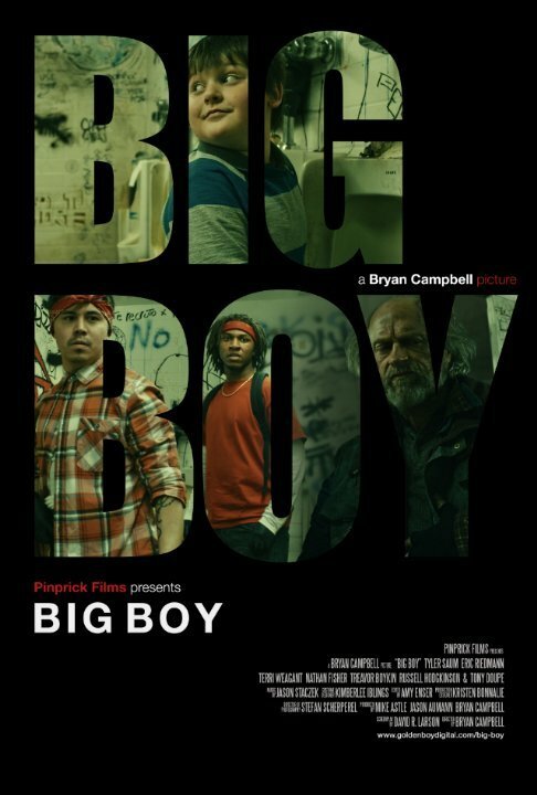 Постер Big Boy