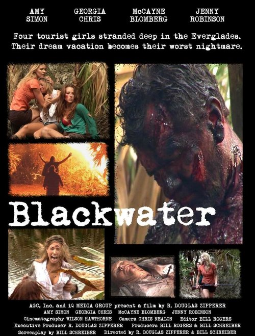Постер Blackwater