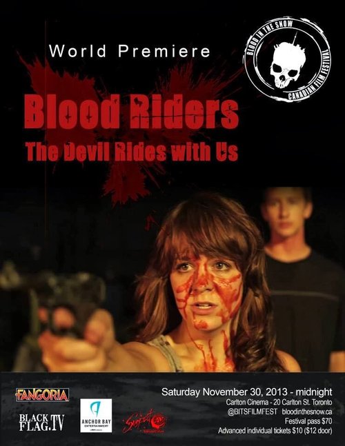 Постер Blood Riders: The Devil Rides with Us