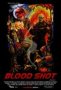 Постер Blood Shot