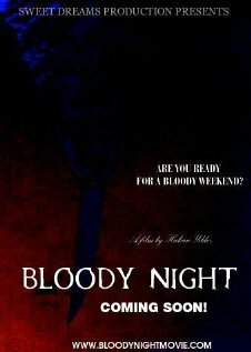 Постер Bloody Night
