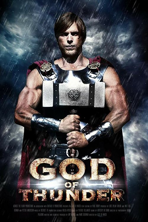 Постер Бог грома