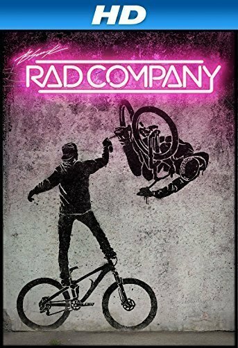 Постер Brandon Semenuk's Rad Company