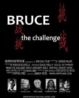 Постер Bruce the Challenge