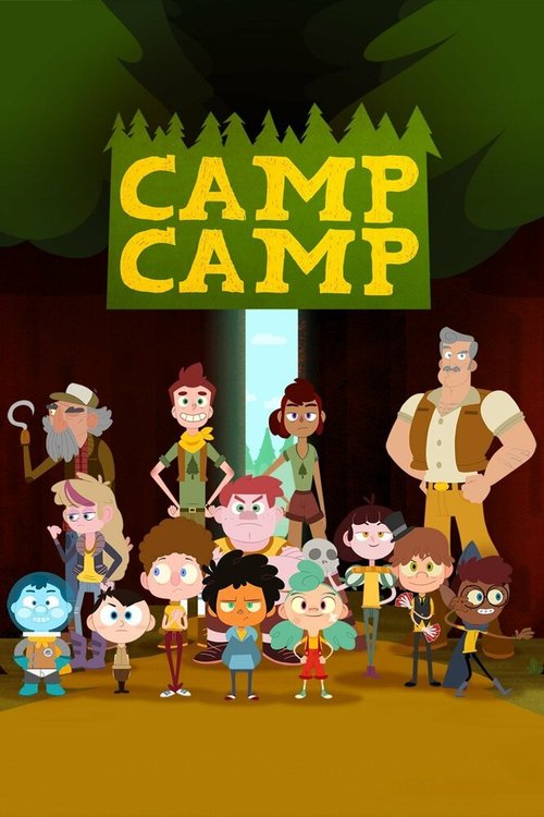 Постер Camp Camp: Night of the Living Ill