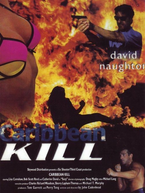 Постер Caribbean Kill
