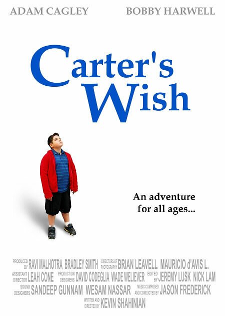 Постер Carter's Wish