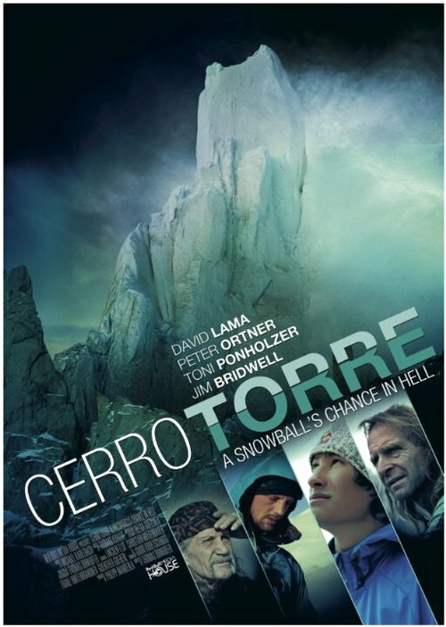 Постер Cerro Torre: A Snowball's Chance in Hell