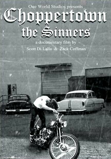 Постер Choppertown: The Sinners