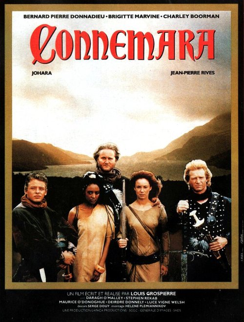 Постер Connemara