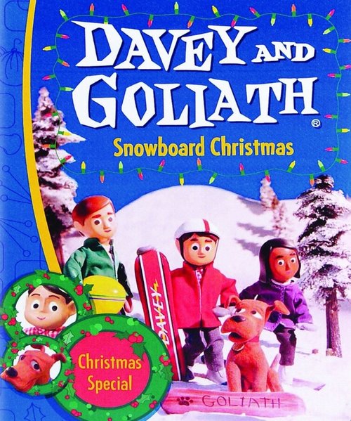 Davey & Goliath's Snowboard Christmas скачать фильм торрент