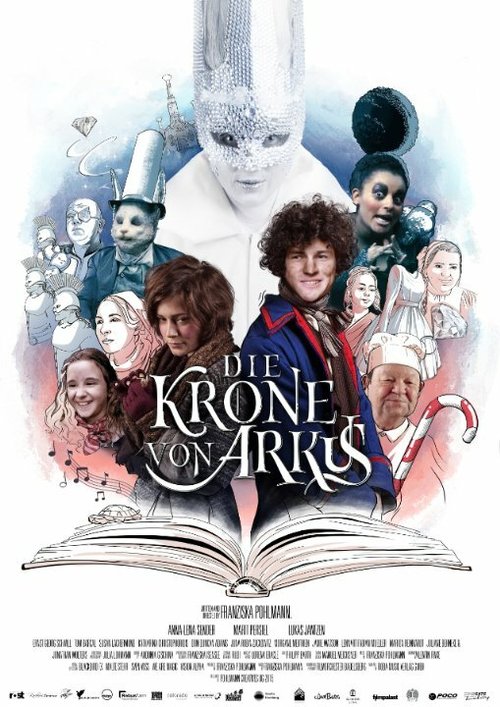 Постер Die Krone von Arkus