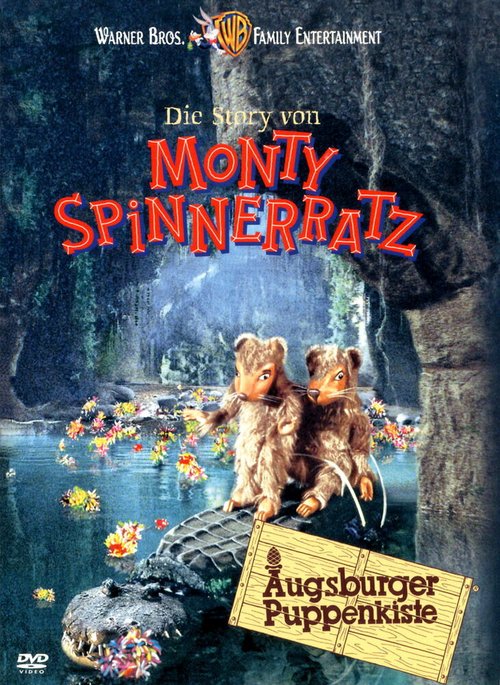 Постер Die Story von Monty Spinnerratz