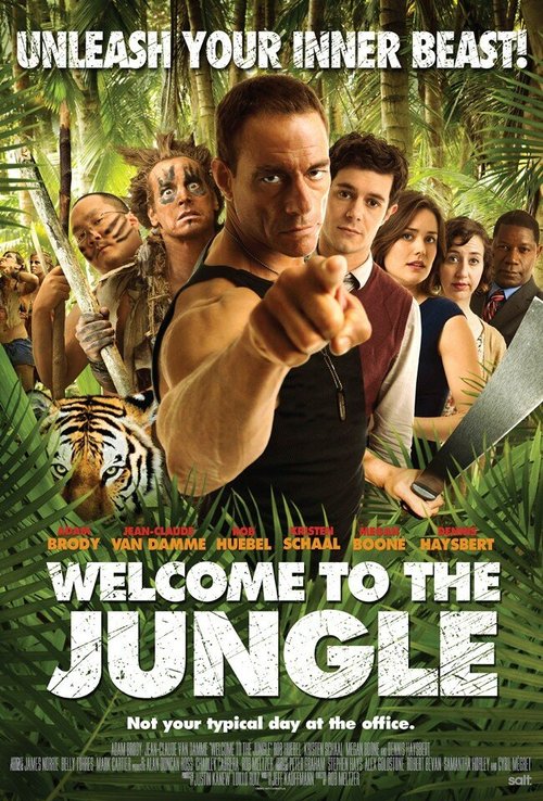 Добро пожаловать в джунгли скачать фильм торрент