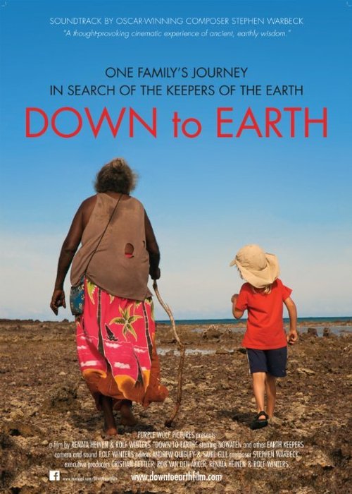 Постер Down to Earth