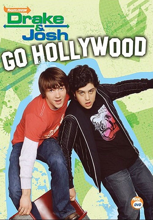 Постер Дрейк и Джош в Голливуде