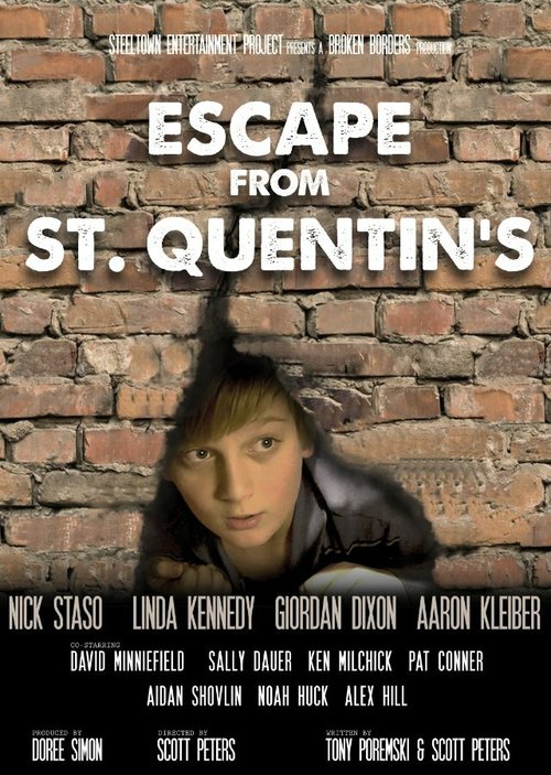 Постер Escape from St. Quentin's