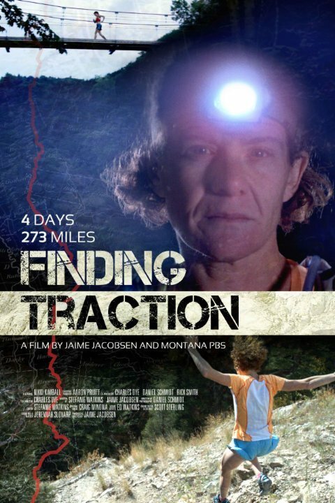 Постер Finding Traction