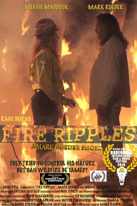 Постер Fire Ripples