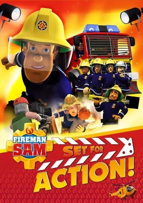 Постер Fireman Sam: Set for Action!