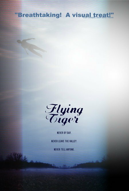 Постер Flying Tiger