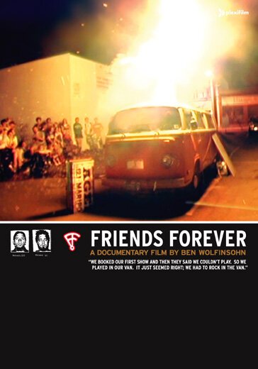 Постер Friends Forever