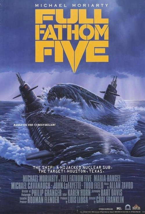 Постер Full Fathom Five