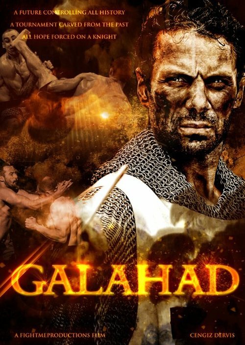 Постер Galahad