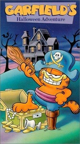 Постер Garfield in Disguise